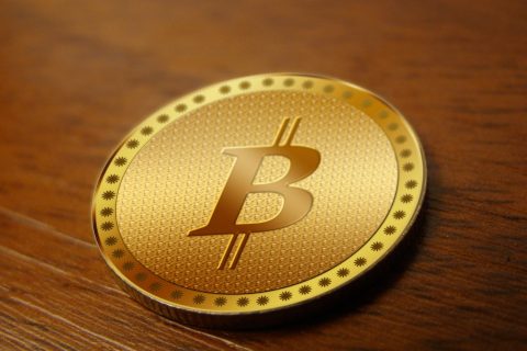 Currency Electronic Money Bitcoin Coin Money