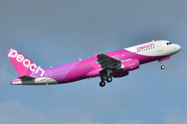 aerolinky peach budu akceptovat bitcoin
