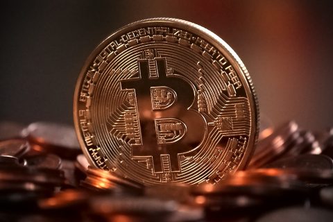 Money Anonymous Digital Bitcoin Decentralized