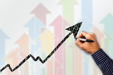 narast kryptomeny bitcoin a altcoin