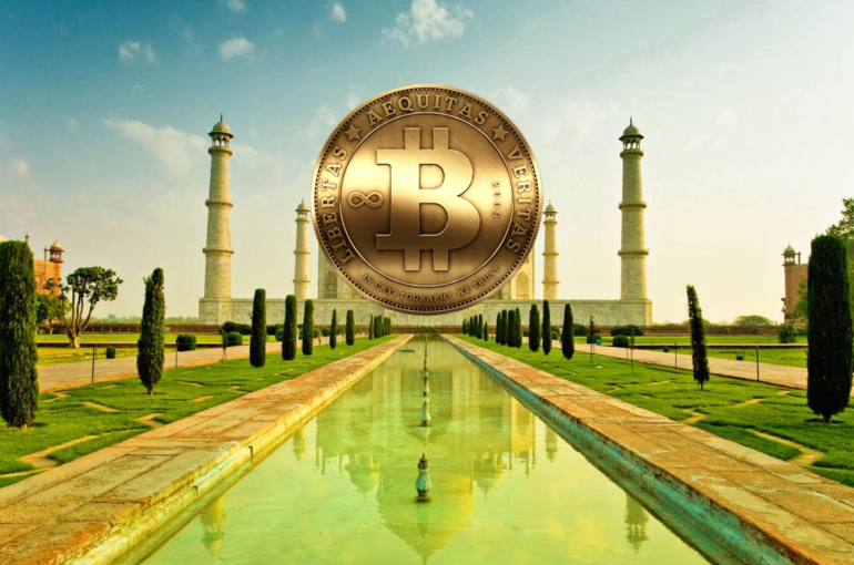 india bitcoin, kryptomeny, kryptotrejder.sk