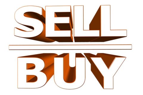 nakup predaj bitcoinu, kryptotrejder