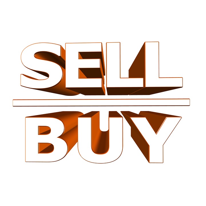 nakup predaj bitcoinu, kryptotrejder