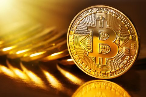 bitcoin kryptomena