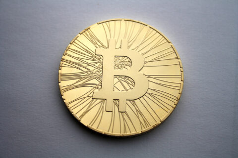 bitcoin kryptomena