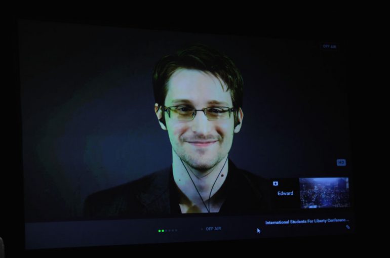 Edward Snowden: Zcash je „najzaujímavejšou alternatívou Bitcoinu“