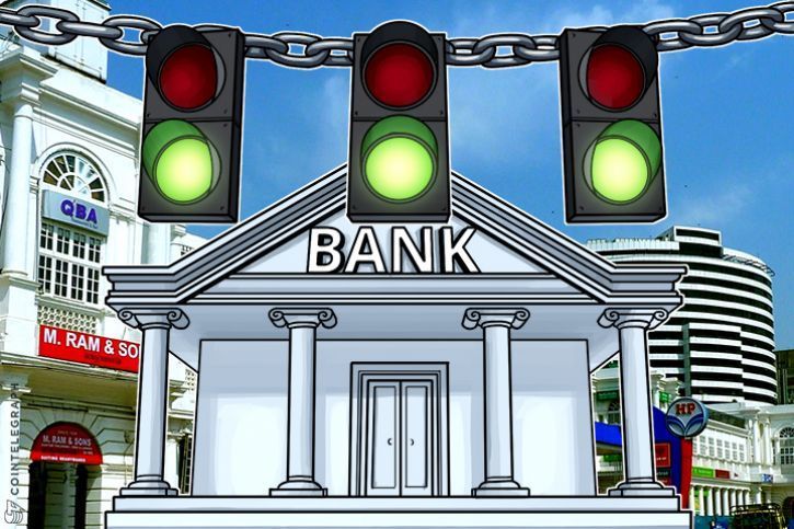 banky maju zelenu bitcoin, kryptomeny, blockchain