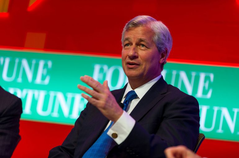 j.p.morgan bitcoin kryptomena