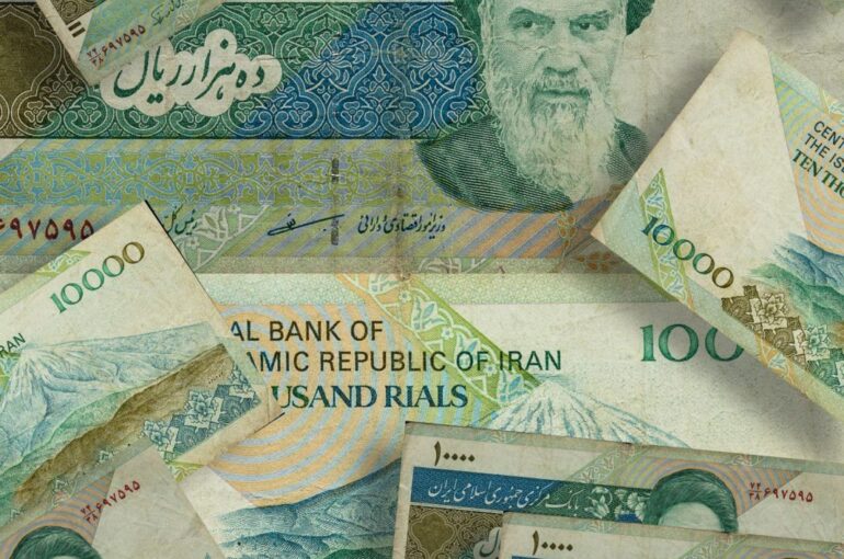iran sa pripravuje na bitcoin kryptomenu