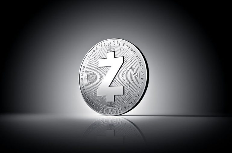 zcash kryptomena
