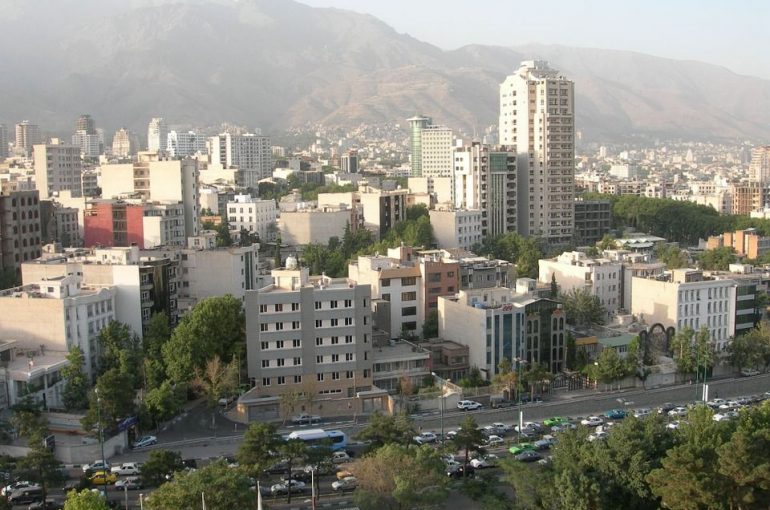 bitcoin iranska ekonomika