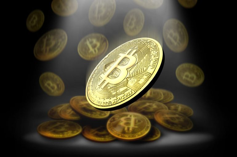 bitcoin buble