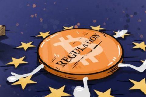Regulácie Európskej únie pre používateľov kryptomien