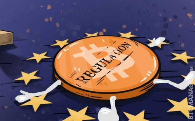 Regulácie Európskej únie pre používateľov kryptomien