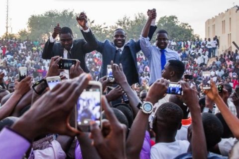 Akon zakladá kryptomesto