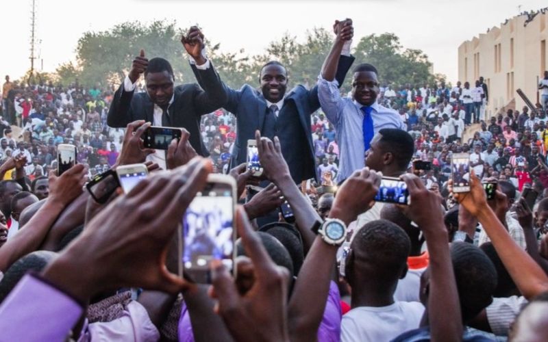 Akon zakladá kryptomesto