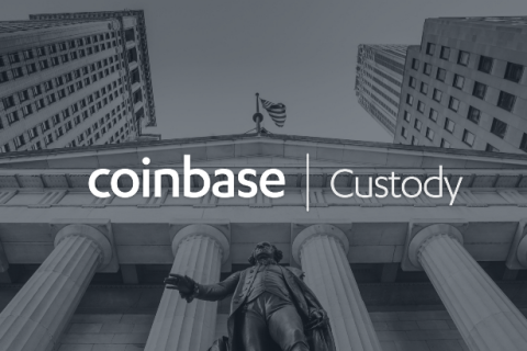 Coinbase custody nová služba pre inštitucionálnych klientov