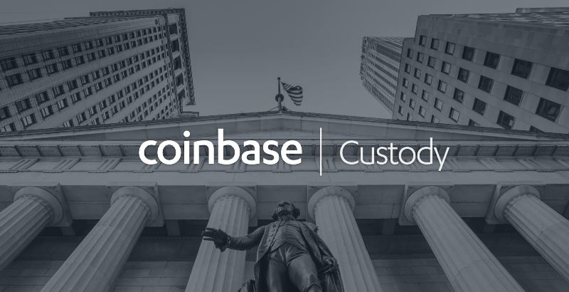 Coinbase custody nová služba pre inštitucionálnych klientov