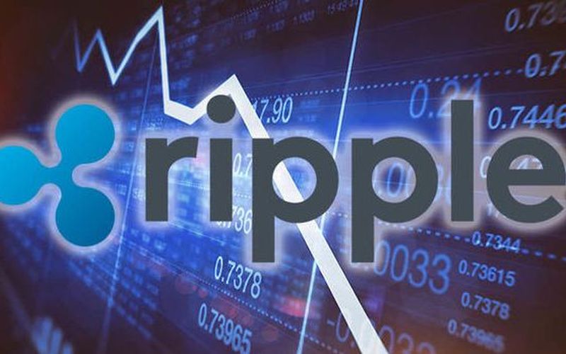 Prepad na trhoch zasiahol najviac Ripple