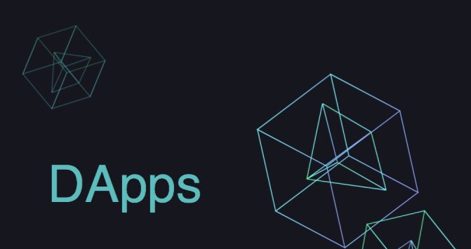 Slovné spojenie "decentralizované aplikácie" (dApps) pochádza z vytvorenia druhého najväčšieho kryptografického projektu Ethereum. Ethereum je decentralizovaný virtuálny počítač, ktorý umožňuje každému spustiť určité programy a dôverovať jeho výsledkom- to robí Ethereum ideálnou platformou pre vytváranie decentralizovaných aplikácií.
