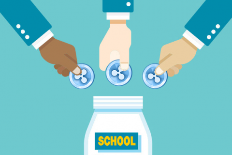 Ripple začína formálny program sociálneho vplyvu, nazvaný "Ripple for Good". Táto iniciatíva od spoločnosti bude v hodnote 25 miliónov dolárov spolu s darmi vo výške 80 miliónov dolárov použitá na investovanie do projektov zameraných na vzdelávanie a finančné začlenenie.