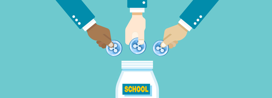 Ripple začína formálny program sociálneho vplyvu, nazvaný "Ripple for Good". Táto iniciatíva od spoločnosti bude v hodnote 25 miliónov dolárov spolu s darmi vo výške 80 miliónov dolárov použitá na investovanie do projektov zameraných na vzdelávanie a finančné začlenenie.