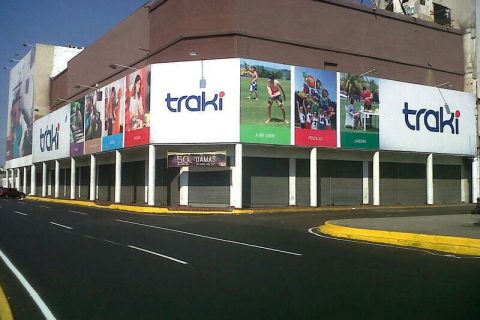 Traki