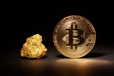 Bitcoin-digitálne zlato