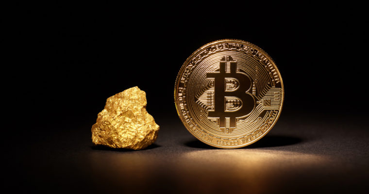 Bitcoin-digitálne zlato