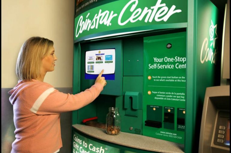 coinstar