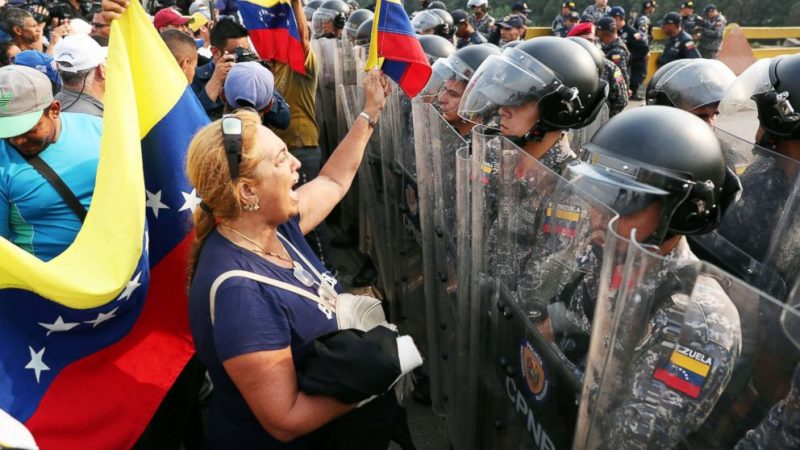 venezuela