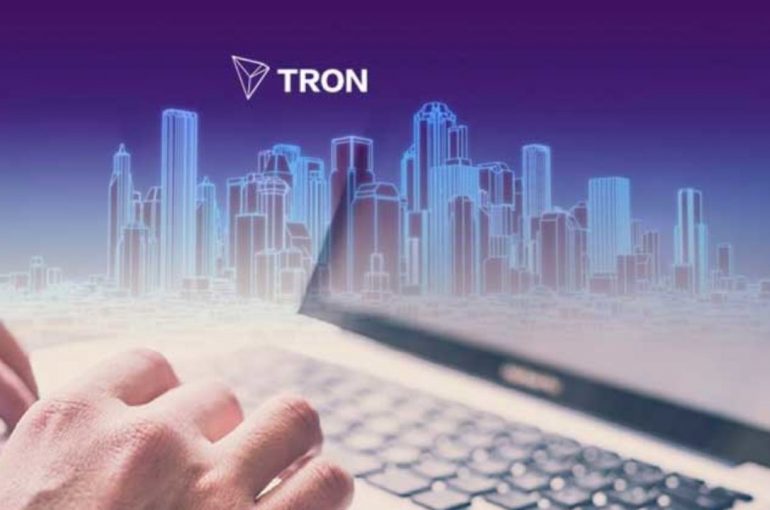 Tron-To-Launch-The-Details-Of-Sun-Network-Soon-Dubbed-TRX-Blockchains-100x-Scaling-Solution-1280x720