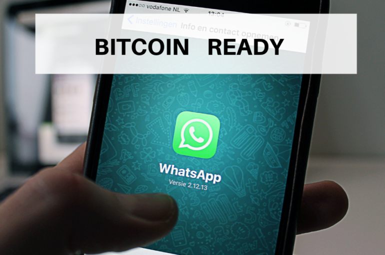 BITCOIN READY