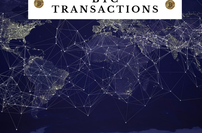 BTC TRANSACTION