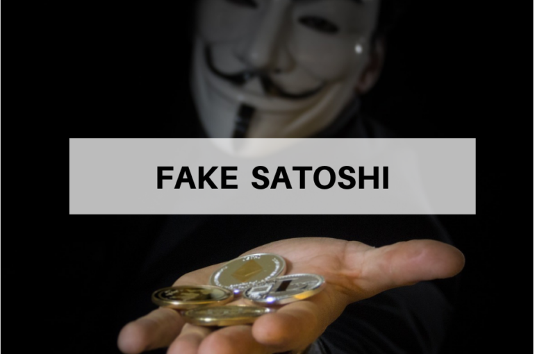 FAKE SATOSHI