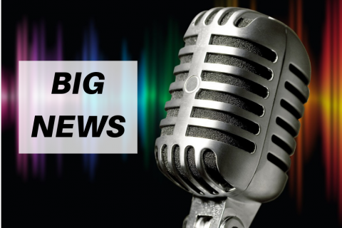 BIG NEWS