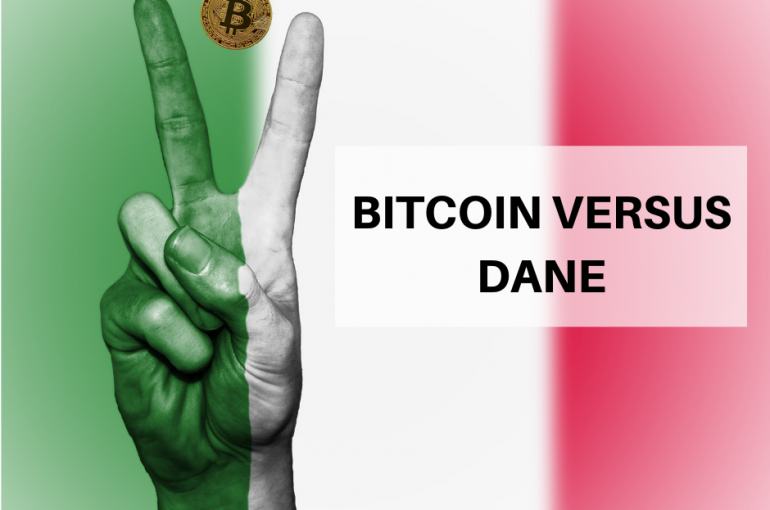 BITCOIN-VERSUS-DANE