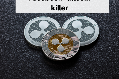 Facebook - altcoin killer