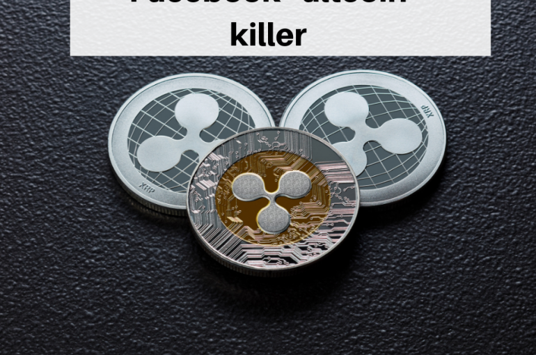 Facebook - altcoin killer
