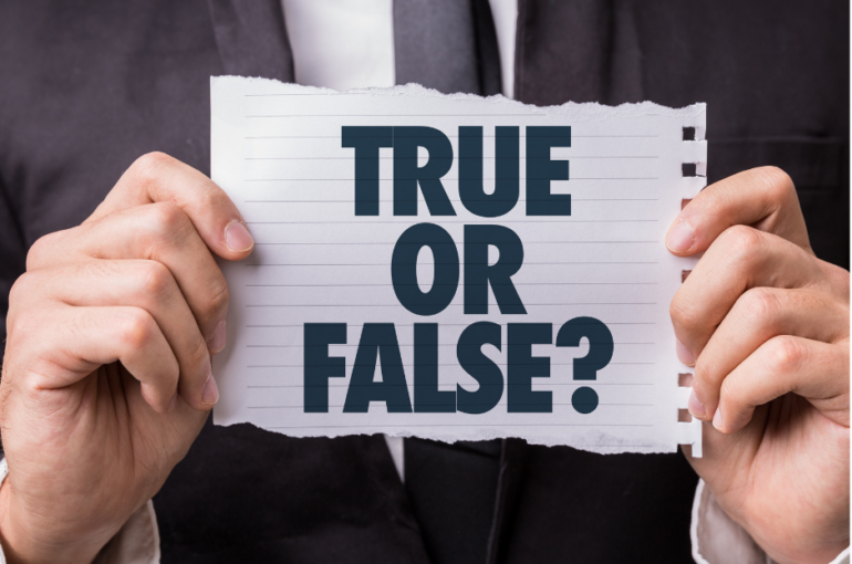 trueorfalse