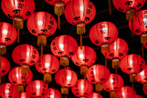 China
