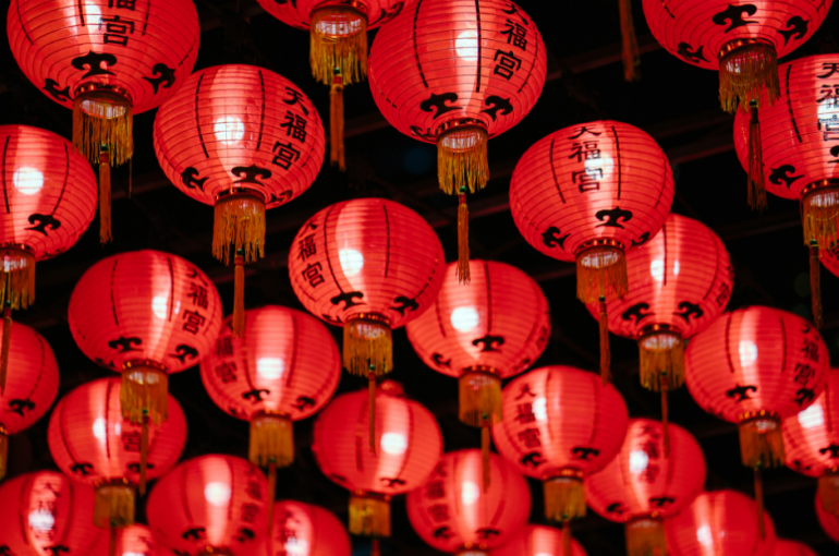 China
