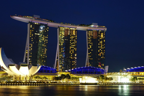singapur