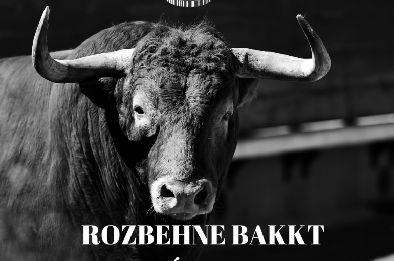 ROZBEHNE BAKKT BÝKOV