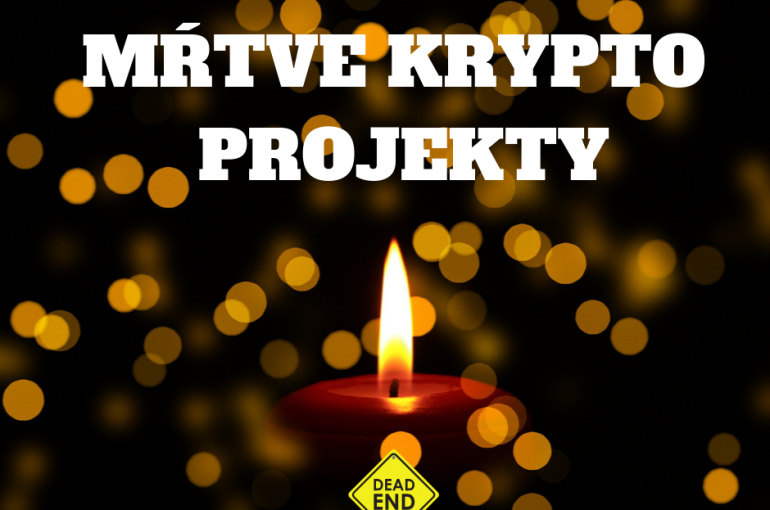 MRTVE KRYPTO PROJEKTY