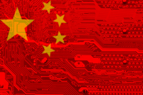 china