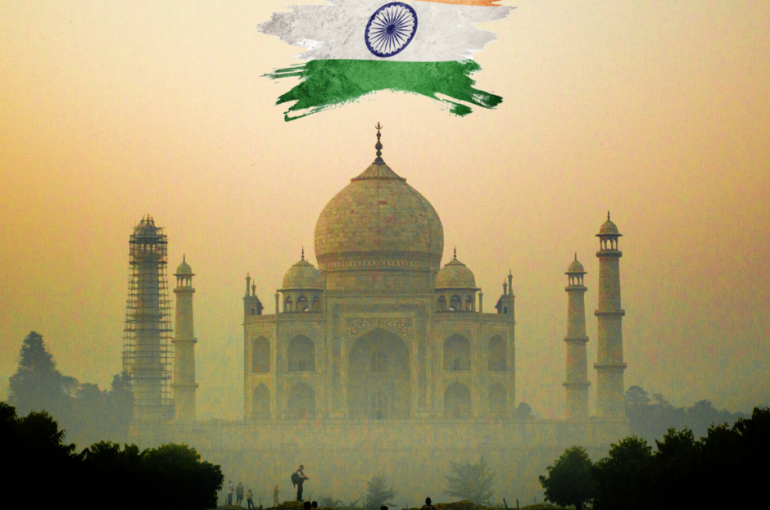 india