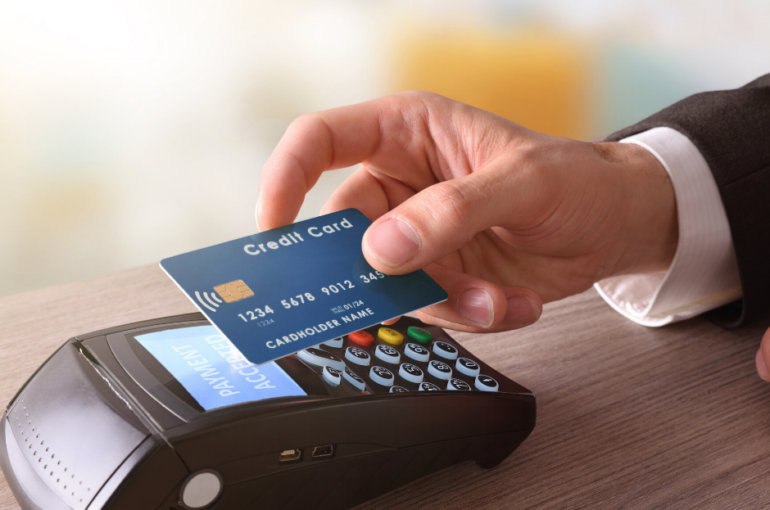 payment card