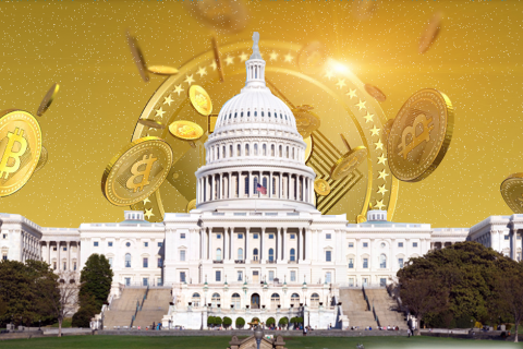 US crypto white house