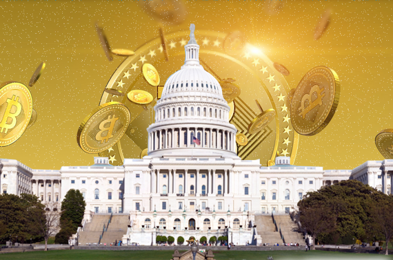 US crypto white house